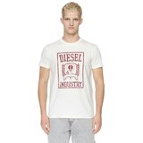 Diesel T-shirt - T-DIEGOR-E10 T-SHIRT white | ePonuda.com