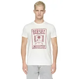 Diesel T-shirt - T-DIEGOR-E10 T-SHIRT white