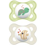 Mam tolažilna duda - silikon 2/1 2-6 m Original | Shoptok.si