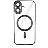  Silikonska futrola Magsafe Iphone 16 CRNA | Eponuda.com