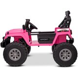 Beneo 22V dječji auto na akumulator OFFRIDE 210W, 4x4, Li, pink | Shoptok.si