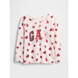 GAP Baby T-shirt with logo - Girls Cijene