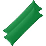  Jastuk s jastukom HOUTEN 2 kom. Zelena Poliester - Zelena 40 x 145 cm 2 | shoptok.hr