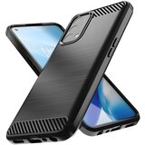 IZMAEL.eu Ohišje Carbon Shield TPU za OnePlus Nord N200 - Črna | Shoptok.si