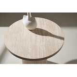Venture Home Härön klub stolić ⌀50 cm, bež | shoptok.hr