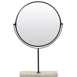 Light & Living Kozmetično ogledalo ø 33 cm Riesco – Cene