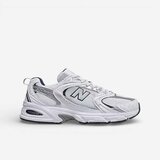 New Balance Modne superge 530 White Silver Navy Siva | Shoptok.si