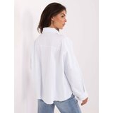 RUE PARIS Shirt-IT-KS-FL5779.87-white | Shoptok.si