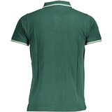 Norway 1963 MEN&#39;S SHORT SLEEVE POLO GREEN | shoptok.hr