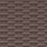  Sadilice 4 kom smeđe 30 x 30 x 37 cm od polipropilena | shoptok.hr