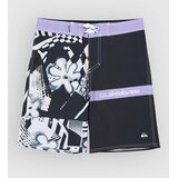 Quiksilver Surfsilk Straight 17 Kids Boardshorts black block momentum Cene
