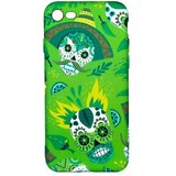  Maska za telefon SVETLECE za Iphone 8 DZ9/11, Zelena | Eponuda.com