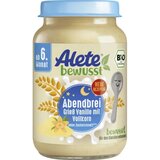 BIO kaša - zdrob, vanilija in polnozrnata žita - 190 g | Shoptok.si