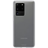 Samsung original ovitek ef-qg988tte za galaxy s20 ultra g988 - prozoren Cene