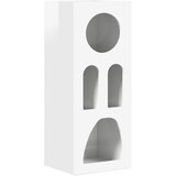  Kreveta Visoki sjaj bijela 40 x 35 x 100.5 cm Konstruirano drvo | Eponuda.com