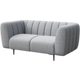 Ghado Svijetlo siva sofa 170 cm Shel – | shoptok.hr