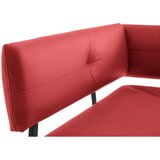 Cantus KOTNA KLOP, kovina, tekstil rdeča, črna | Shoptok.si