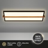 BRILONER 3846015 - led plafonjerka LED/22W/230V 60,5x20 cm | Eponuda.com