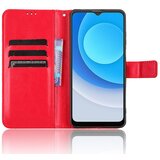 INORCO Preklopna torbica za Oukitel C32 PU usnjena diamantna tekstura denarnica stojalo ovitek za telefon, (22036215) | Shoptok.si