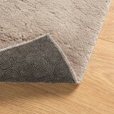  Tepih HUARTE kratka vlakna mek i periv boja pijeska 200x200 cm | shoptok.hr