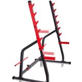 Marbo Sport Squat z utežjo ali bench press nosilec 100% stabilen Cene