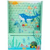 Dardanar Otroški lovilec žogic 1.9 puzzle zgodnje izobraževanje otrok koordinacija rok in oči starš-otrok interaktivna igra stroj igrača, (21199614) Cene