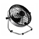  Kovinski namizni ventilator 22cm USB za pisarne | Shoptok.si