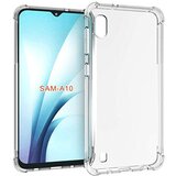  ovitek ANTISHOCK za Samsung Galaxy A10 A105 - prozoren Cene