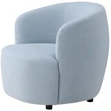 Venture Home fotelja Bobbo, svijetloplava | shoptok.hr