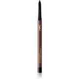 Yves Saint Laurent Crush Liner svinčnik za oči odtenek 02 Dark Brown Cene