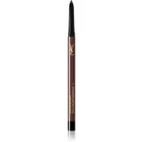 Yves Saint Laurent Crush Liner svinčnik za oči odtenek 02 Dark Brown