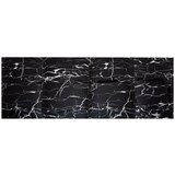 SP TREND Stenske samolepilne panelne plošče v kompletu 6 ks 60x30 cm Nero Marquina – | Shoptok.si