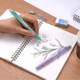 Tehnični svinčnik Space up Pastel, 0,5 mm, moder