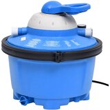  Crpka s pješčanim filtrom plavo-crna 385x620x432 mm 200 W 25 L | Eponuda.ba