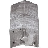 STABILIT Spojni kutnik (D x Š x V: 40 x 40 x 40 mm, 40 Kom., Sendzimir pocinčano) Cijene