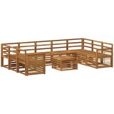 vidaXL Sedežne garniture Masiven les akacije, (5000283448) | Shoptok.si