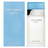 Dolce & Gabbana Light Blue Toaletna voda za ženske 25 ml | Shoptok.si