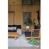 Lorena Canals Bijeli periv/ručno rađen pamučan tepih 200x300 cm Tribu Natural – | shoptok.hr