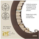 Umbra Drveni stalak za nakit Ferris – | shoptok.hr