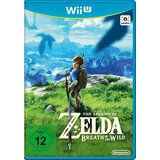 The Legend of Zelda Breath of Wild - NTSC (WII U) - rabljeno | Shoptok.si