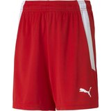 Puma Hlače 3/4, 7/8 Teamliga Rdeča | Shoptok.si