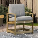  The Living Store Vrtni stol 62x56x77 cm impregnirana borovina - Vrtni Stol, (21447135) Cene