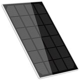 solight 1D78 - Pametna IP kamera sa solarnim panelom 1080p 9600 mAh IP54 Wi‑Fi Tuya | Eponuda.com