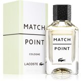 Lacoste match Point Cologne toaletna voda 100 ml za muškarce | shoptok.hr