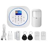 Marvo SMART WIFI ALARMNI SISTEM HSA001 | ePonuda.com