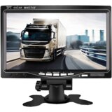 NN-Su HD Monitor za automobil YB-700A-1, 7", PC, 12/24V, HDMI, VGA, Crni | Eponuda.ba