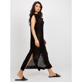 BADU Dress-BA-SK-9003.47P-black | Shoptok.si