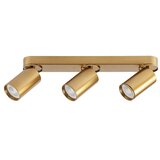 Rabalux spot lampa Mirina, 3x5W, 3xGU10, Zlatne boje | Eponuda.com