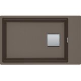 Franke KNG 110-62 Fragranite podvg. korito vklj. Ventil, potisni gumb 125.0512.517 + SIFON | Shoptok.si