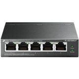  SWITCH 5 portni TP-Link TL-SG1005LP Gigabit Unmanaged Switch with 4-Port PoE+, metal case, | Eponuda.ba